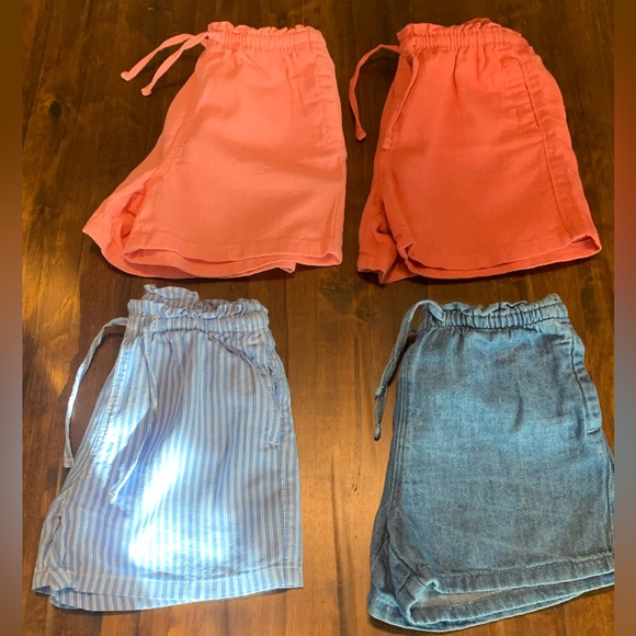 ⚓️Old Navy Toddler Jean Shorts Sz 4T - Picture 8 of 10